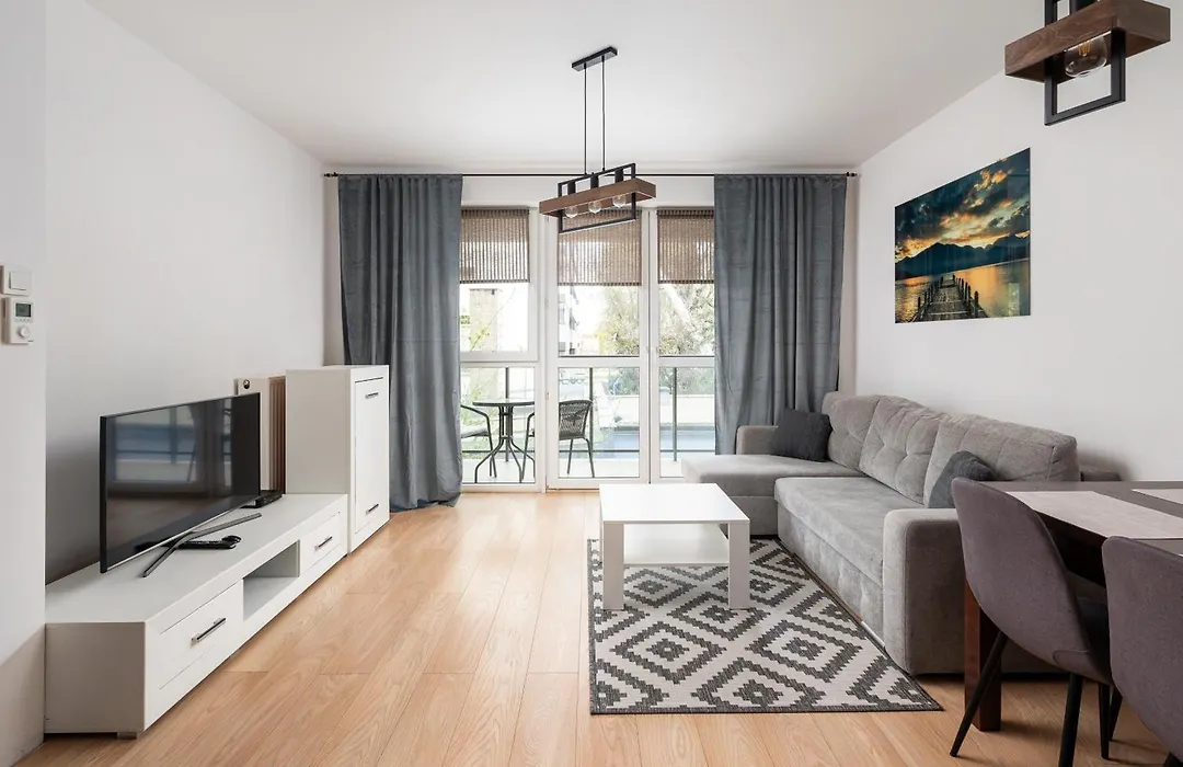 Apartment Aleja Krakowska Comfy *